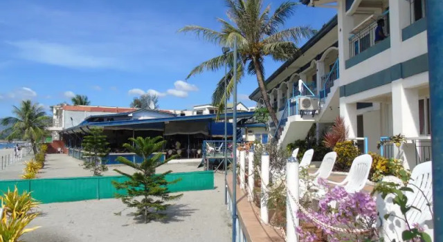 Номер Standard Blue Rock Beach Resort