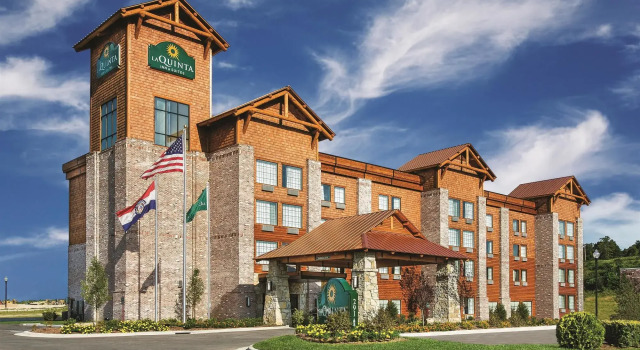 Angler's Lodge Hollister, Забронировать Отель Холлистер Table Rock Lake