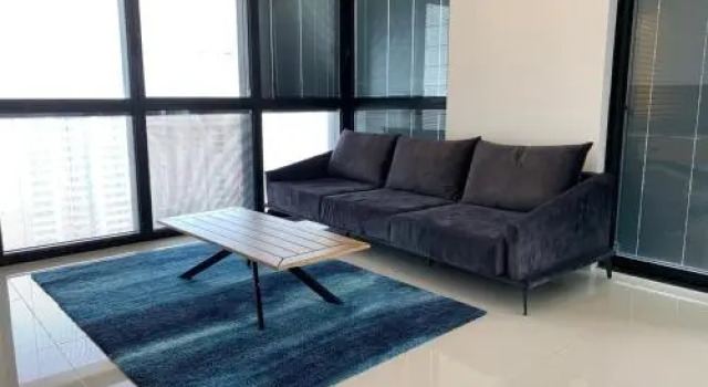 110 sqm Luxury Apartment On The Sea, Buchen Sie Ferienwohnung Bat Jam Bezirk Tel Aviv