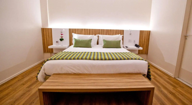 Двухместный номер Standard Quality Hotel Aracaju