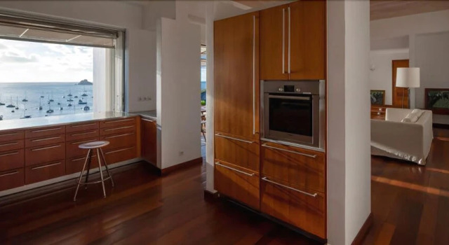 Villa Lam, Rezervasyon Villa Gustavia kır evleri, Küçük Ev