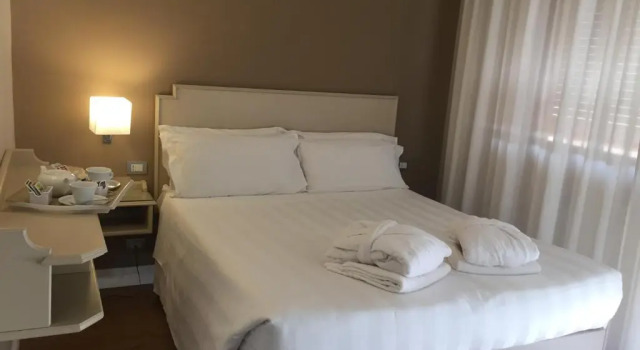 Superior Single room Silva Hotel Splendid