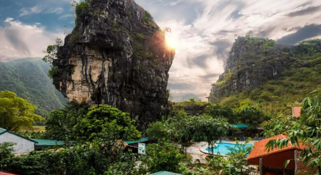 Семейный номер Standard Hoa lu Eco Homestay