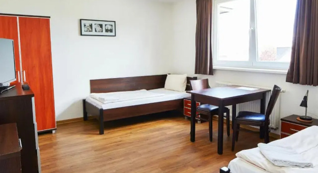 My-Bed HH1, Prenota Hotel Amburgo Amburgo