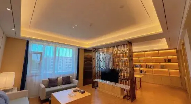 Люкс Executive Rushan International Hotel