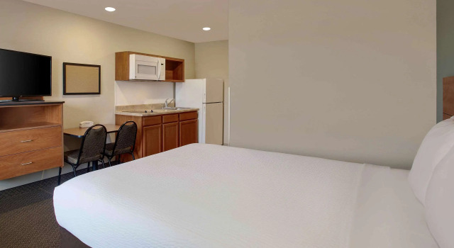 Номер Standard WoodSpring Suites Frederick I-70
