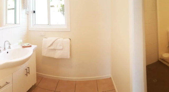 Двухместный номер Standard Tropic Coast Motel