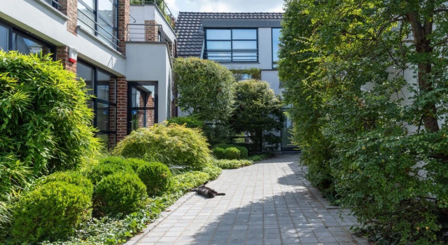 Europea Rooftop Duplex Residence - Brussels Uccle, Prenota Appartamento Uccle Bruxelles