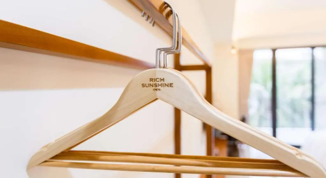Четырёхместный номер Standard с видом на горы Rich Sunshine Inn