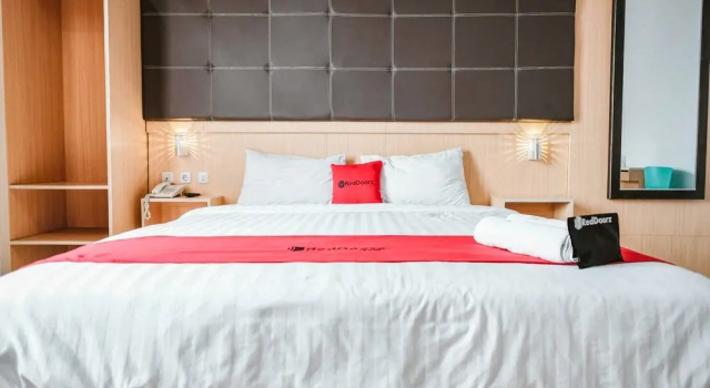 Люкс T-One Hotel