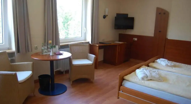Двухместный номер Comfort с 2 комнатами Heidehotel Bad Bevensen