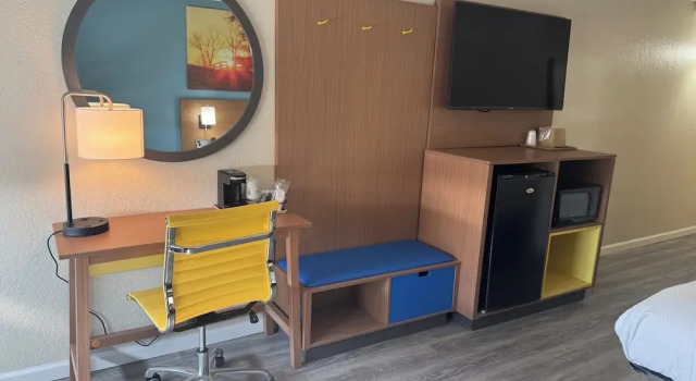 Люкс Days Inn & Suites by Wyndham Festus