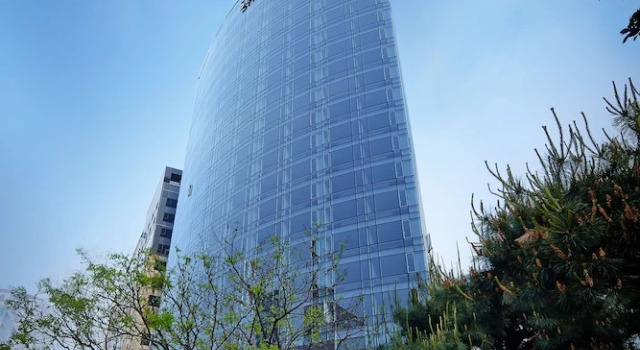 Номер Standard Shilla Stay Ulsan