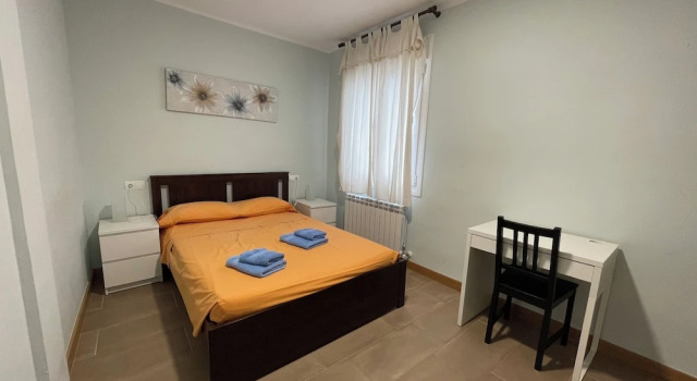 Двухместный номер Economy La Encina Azul Rooms-Grupo Rosa Azul