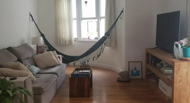 Lindo apartamento top Copacabana luxo