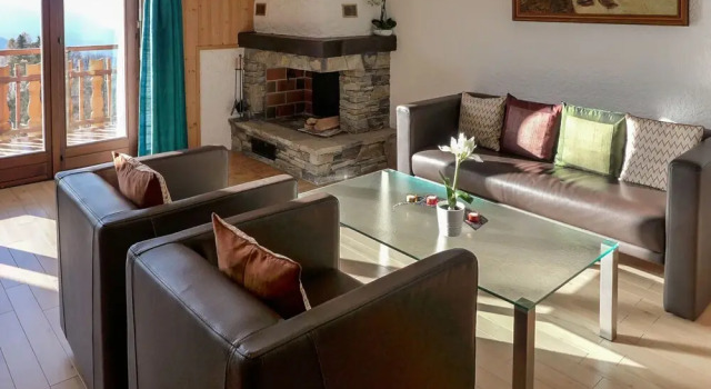 Apartment Gai Matin III Chesieres, Varaa Huoneisto Ollon 