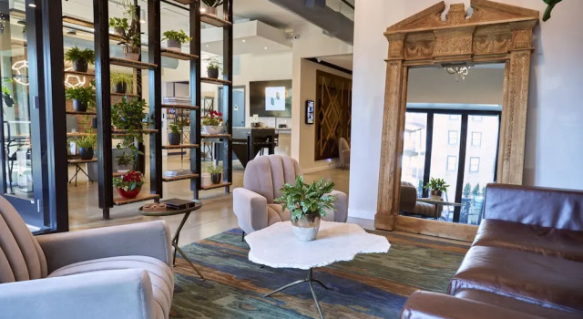 The Maj Hotel, Забронировать Отель Отели Филадельфии 3 звезды, рядом с The Palestra, 3*