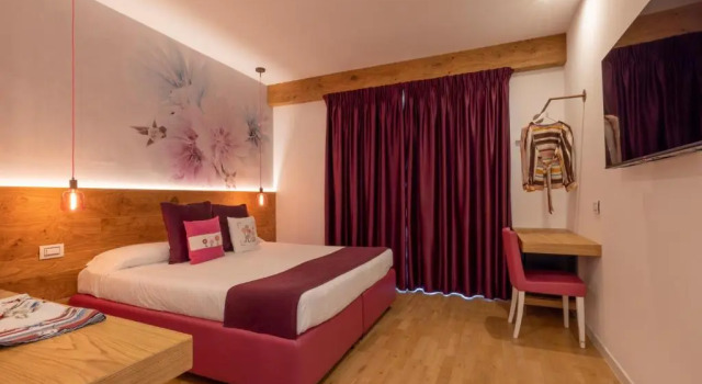 Номер Standard Agrirelais Collelago