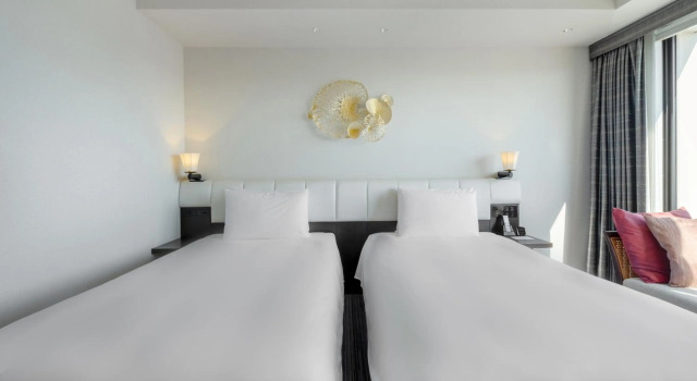 Отель Hyatt Regency Naha, Okinawa