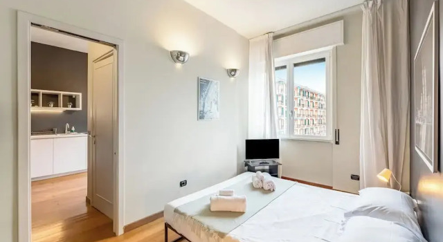 Piazza Rossetti Apartments, Забронировать Апартаменты/квартира Отели Генуи с парковкой, Парковка