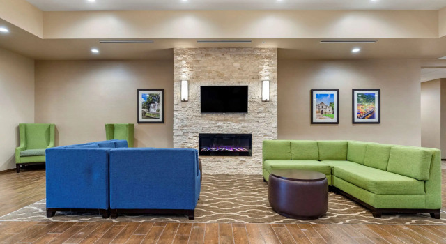 Comfort Suites San Antonio Ft. Sam Houston/SAMMC Area