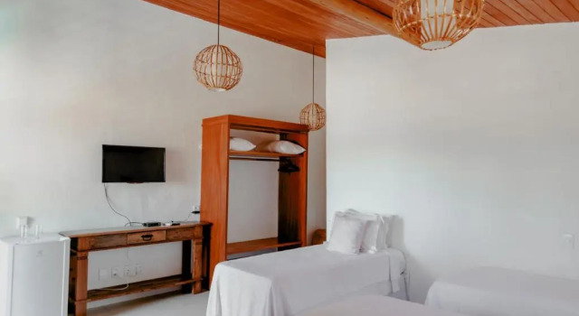 Четырёхместный номер Standard Damo Hotel Boutique
