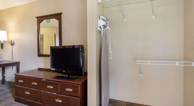 Четырёхместный люкс Extended Stay America Suites - Tacoma - South