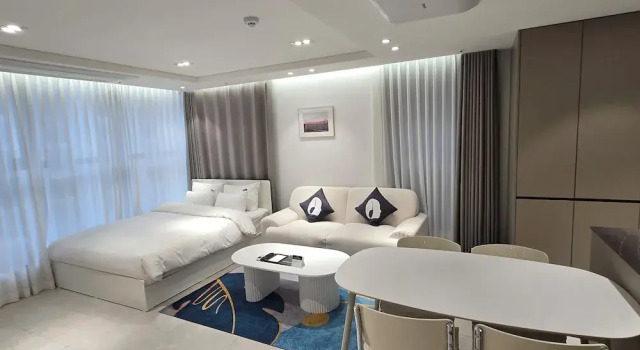 Люкс Superior HOTEL THE DESIGNERS LYJ SUITE YEOKSAM