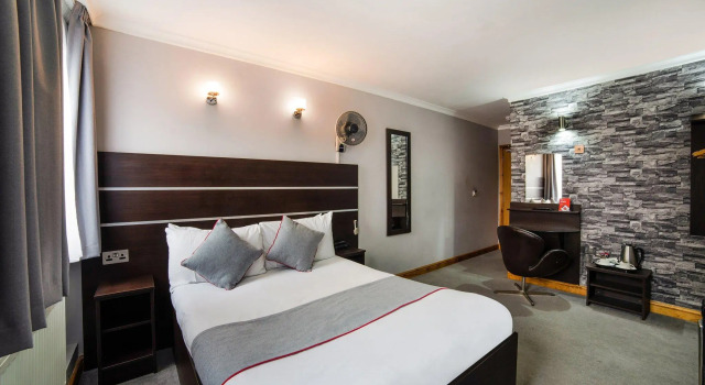 Двухместный номер Deluxe Epsilon Hotel