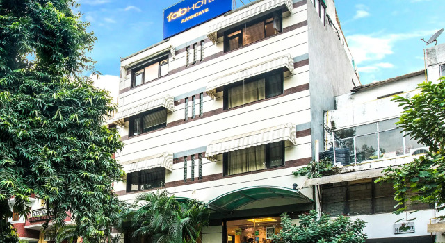 FabHotel Aashraye