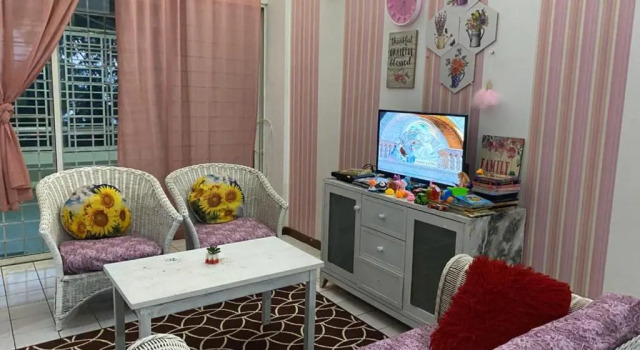Paradise resort Apartment 2 bedroom Seaview and beachfront Family friendly unit