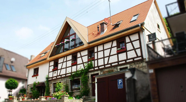 Brunnenhof Randersacker - das kleine Hotel, Buchen Sie Hotel Randersacker Unterfranken
