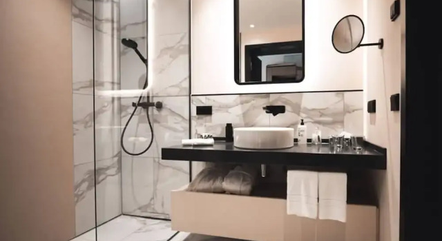 Одноместный номер Superior с балконом Hotel & Spa Suiten FreiWerk