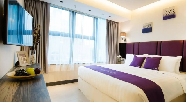 The Bauhinia Hotel - Tsim Sha Tsui, Забронировать Отель Яучимвон Гонконг, рядом с Яу Ма Тей
