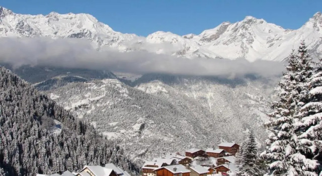 Chalets Du Thabor - 2 Pièces pour 4 Personnes 82, Rezervovat Chata Valfréjus Maurienne Valley