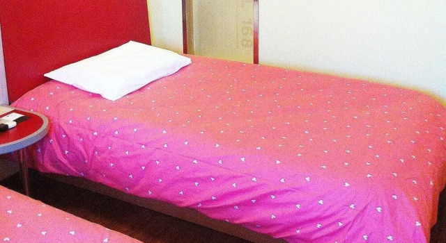 Home Inn Sanyuanli - Guangzhou, Забронировать Отель Гуанчжоу Guangzhou Area, рядом с Guangzhou Baiyun Wanda Plaza