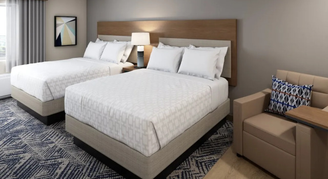 Люкс Candlewood Suites San Antonio Sea World By Ihg