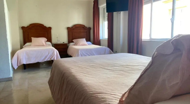 Трёхместный номер Standard Hotel Medina Centro