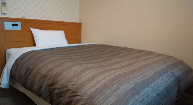 Одноместный номер Standard Hotel Route-Inn Shinjyo Ekimae