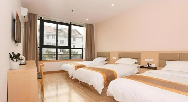 Shell Shanghai Jiading Nanxiang Town Minzhu Street Hotel, Varaa Hotelli Jiading Shanghai