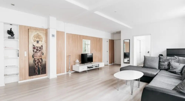 Апартаменты Standard 120m2 Apartment in Nyhavn