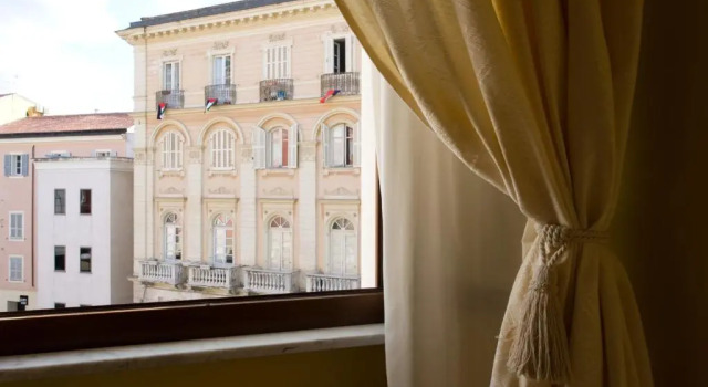 Апартаменты Superior Piazza Azuni 18 Guest House