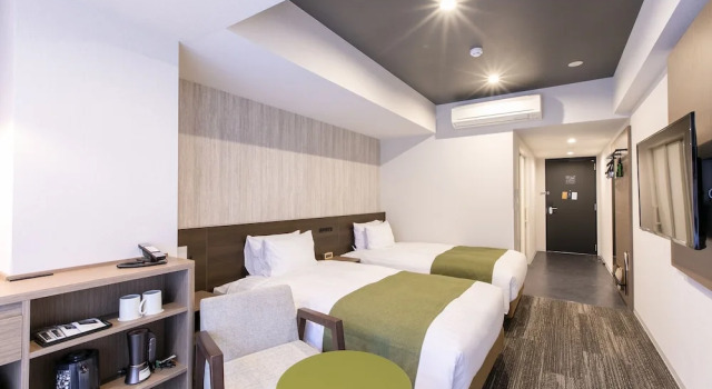 Номер Standard Отель Koko Kyoto Sanjo