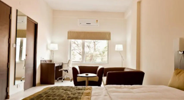 Люкс Mallige Residency