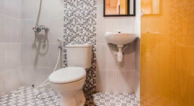 Номер Standard Palem Mas Garden RedPartner