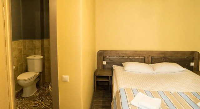 Двухместный номер Standard с балконом Hotel Monysto