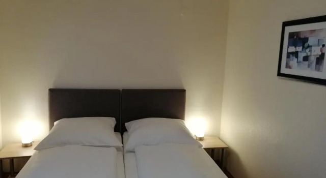 Номер Economy Hotel Garni Elisabeth