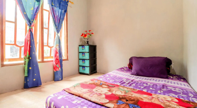 Standard huone Mutiara Guesthouse