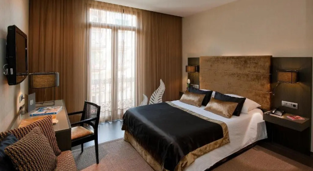 Двухместный номер Standard Hotel Constanza