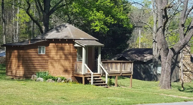 Номер Standard Pisgah View Ranch